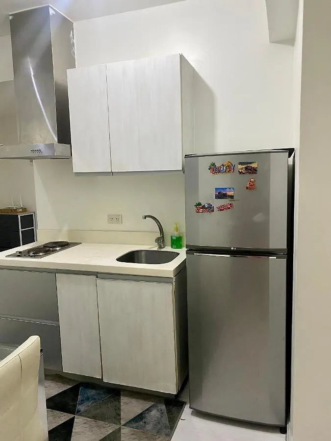 Apartment Azure Sm/City View 2 Bedrooms Manila