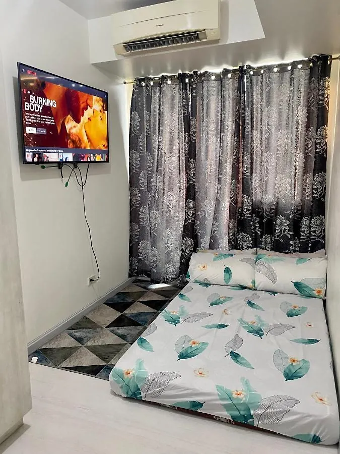 Azure Sm/City View 2 Bedrooms Manila
