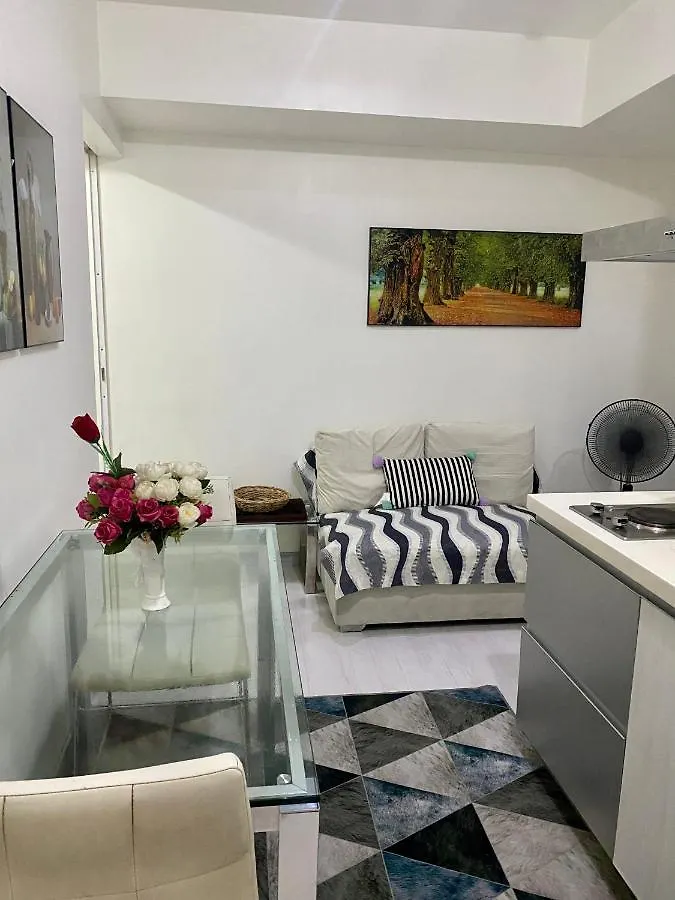 Apartment Azure Sm/City View 2 Bedrooms Manila Philippines