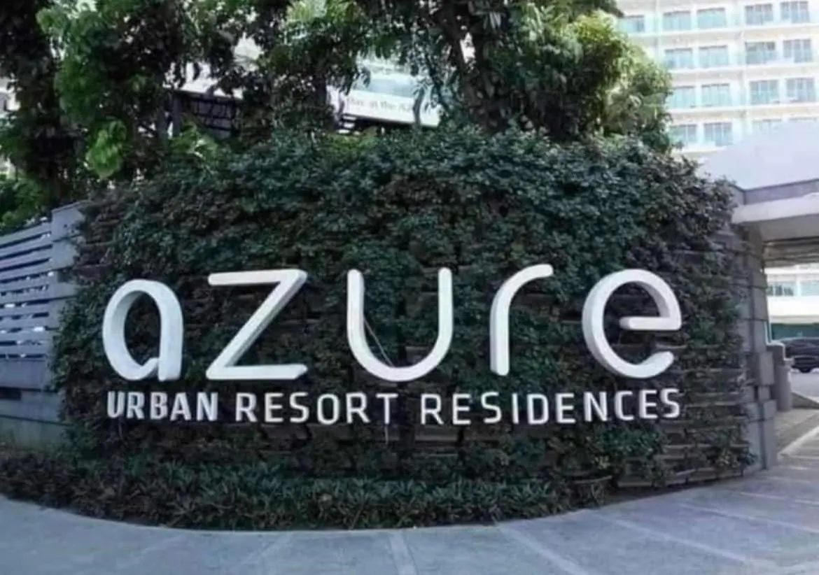 Azure Sm/City View 2 Bedrooms Manila Philippines