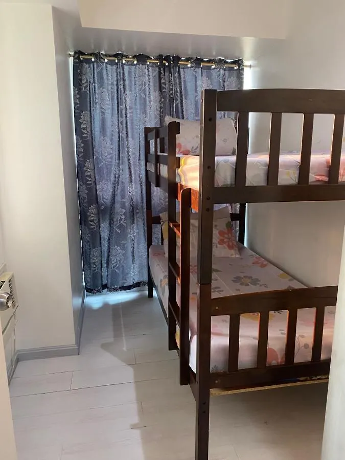 Apartment Azure Sm/City View 2 Bedrooms Manila