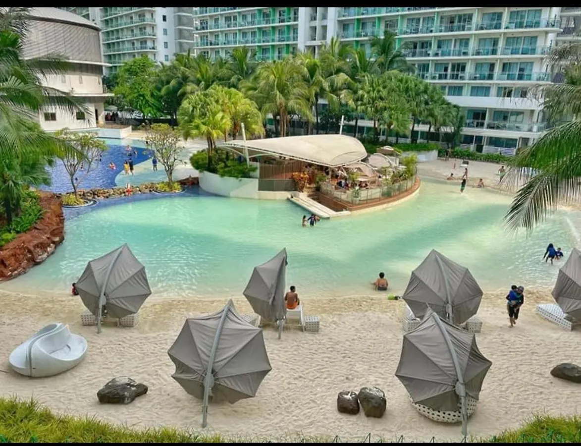 Azure Sm/City View 2 Bedrooms Manila