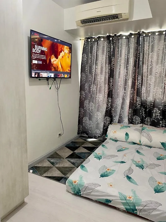 Azure Sm/City View 2 Bedrooms Manila Philippines