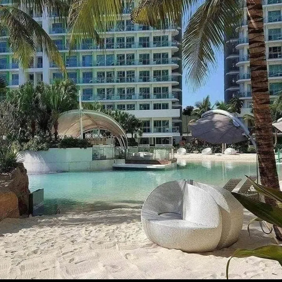 Azure Sm/City View 2 Bedrooms مانيلا 0*,  الفلبين