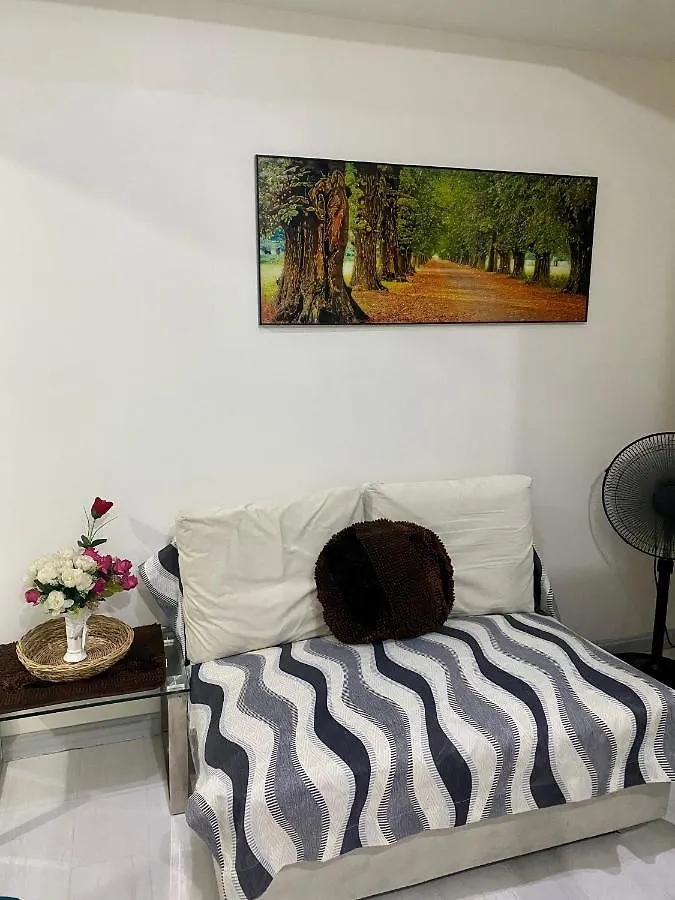 Apartment Azure Sm/City View 2 Bedrooms Manila Philippines