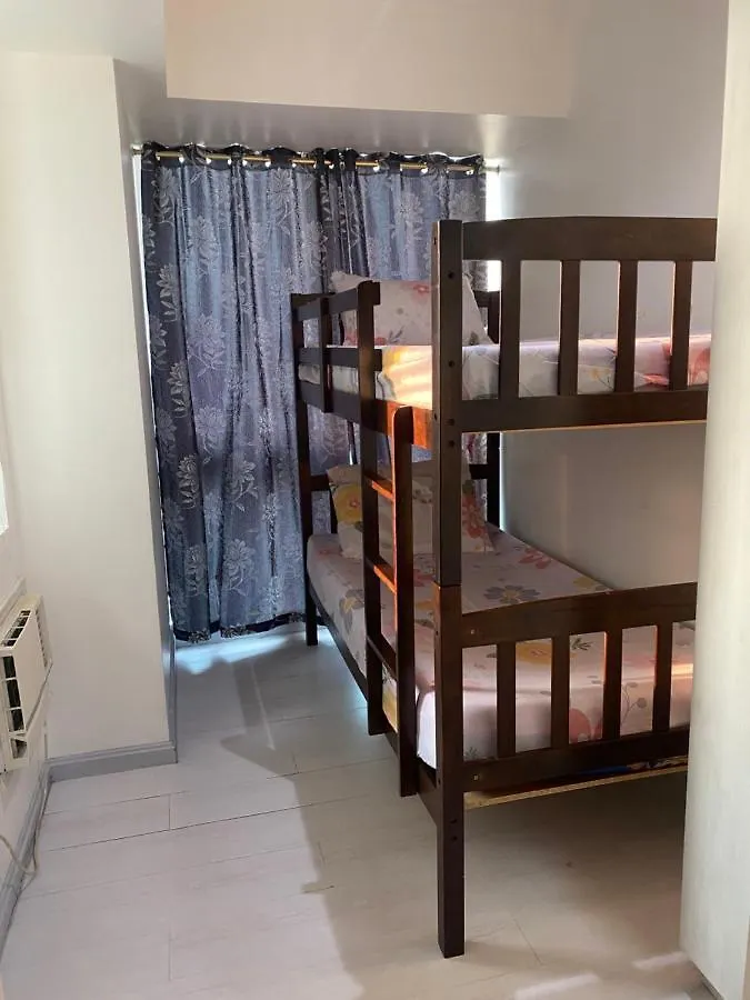 Azure Sm/City View 2 Bedrooms Manila