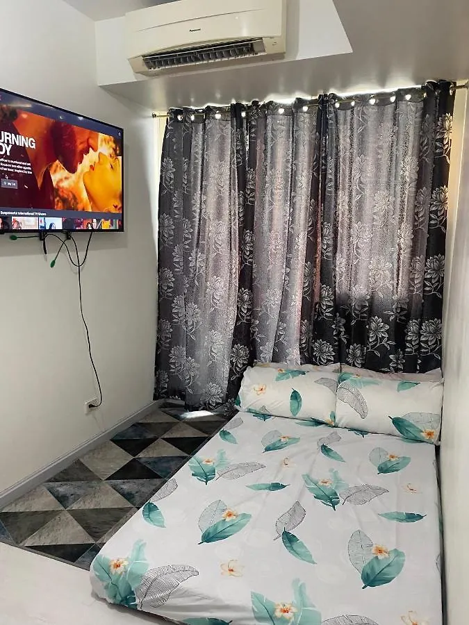 Azure Sm/City View 2 Bedrooms Manila 0*,  Philippines
